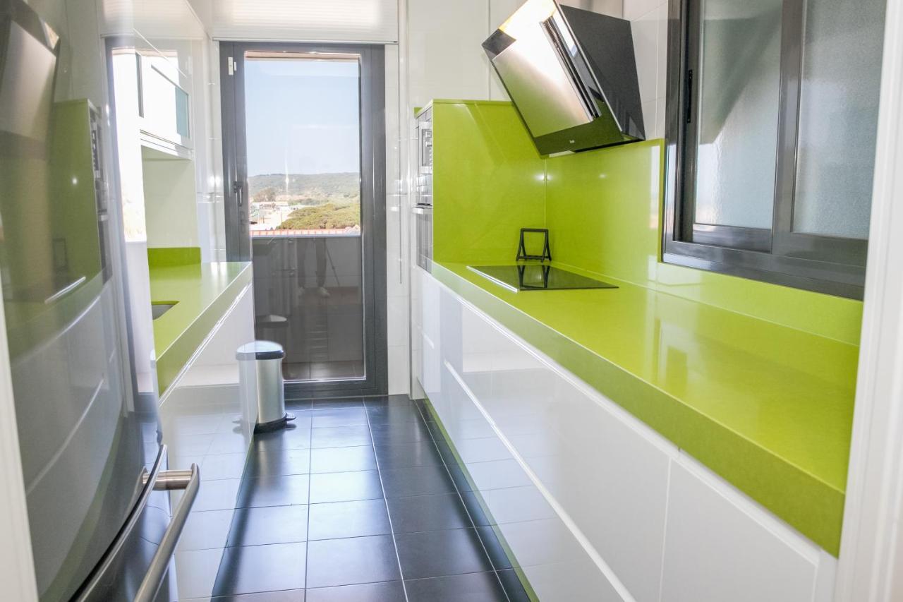 Apartamento Vistas De Rajamanta - Garaje, Terraza, Playa Barbate Zewnętrze zdjęcie