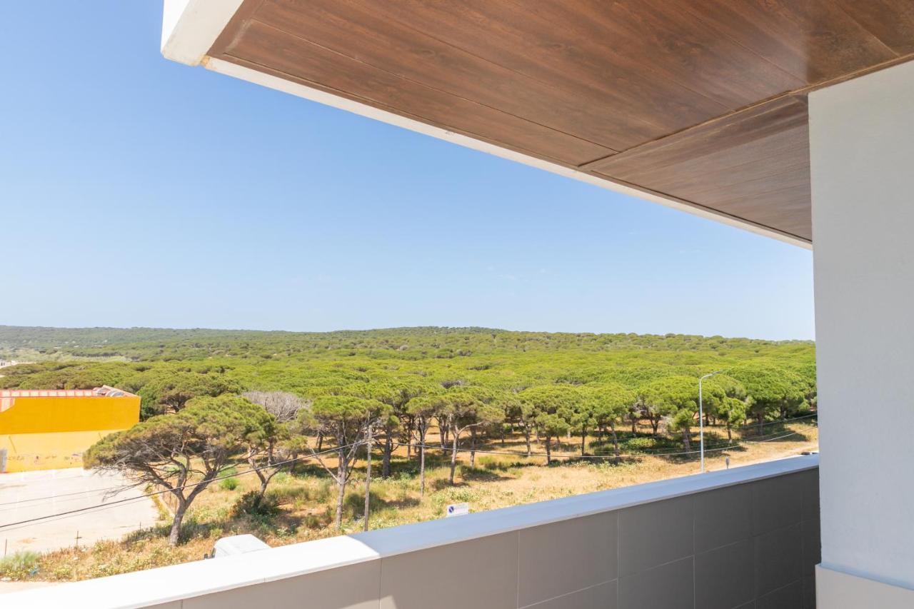 Apartamento Vistas De Rajamanta - Garaje, Terraza, Playa Barbate Zewnętrze zdjęcie
