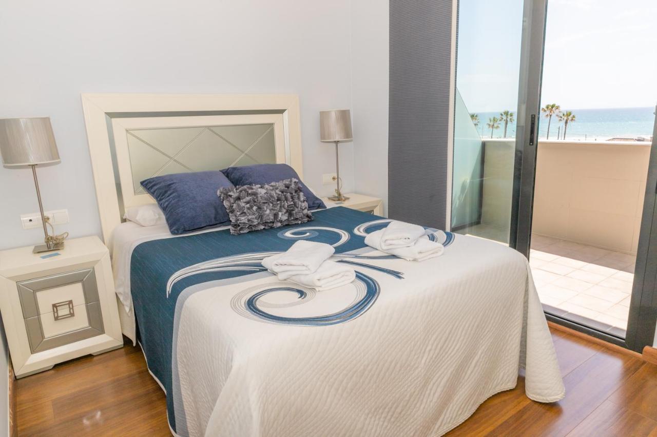 Apartamento Vistas De Rajamanta - Garaje, Terraza, Playa Barbate Zewnętrze zdjęcie