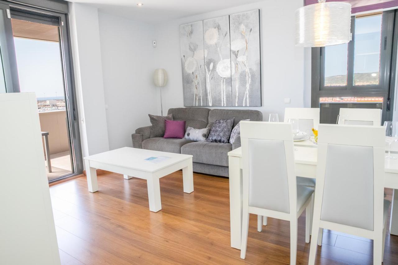 Apartamento Vistas De Rajamanta - Garaje, Terraza, Playa Barbate Zewnętrze zdjęcie