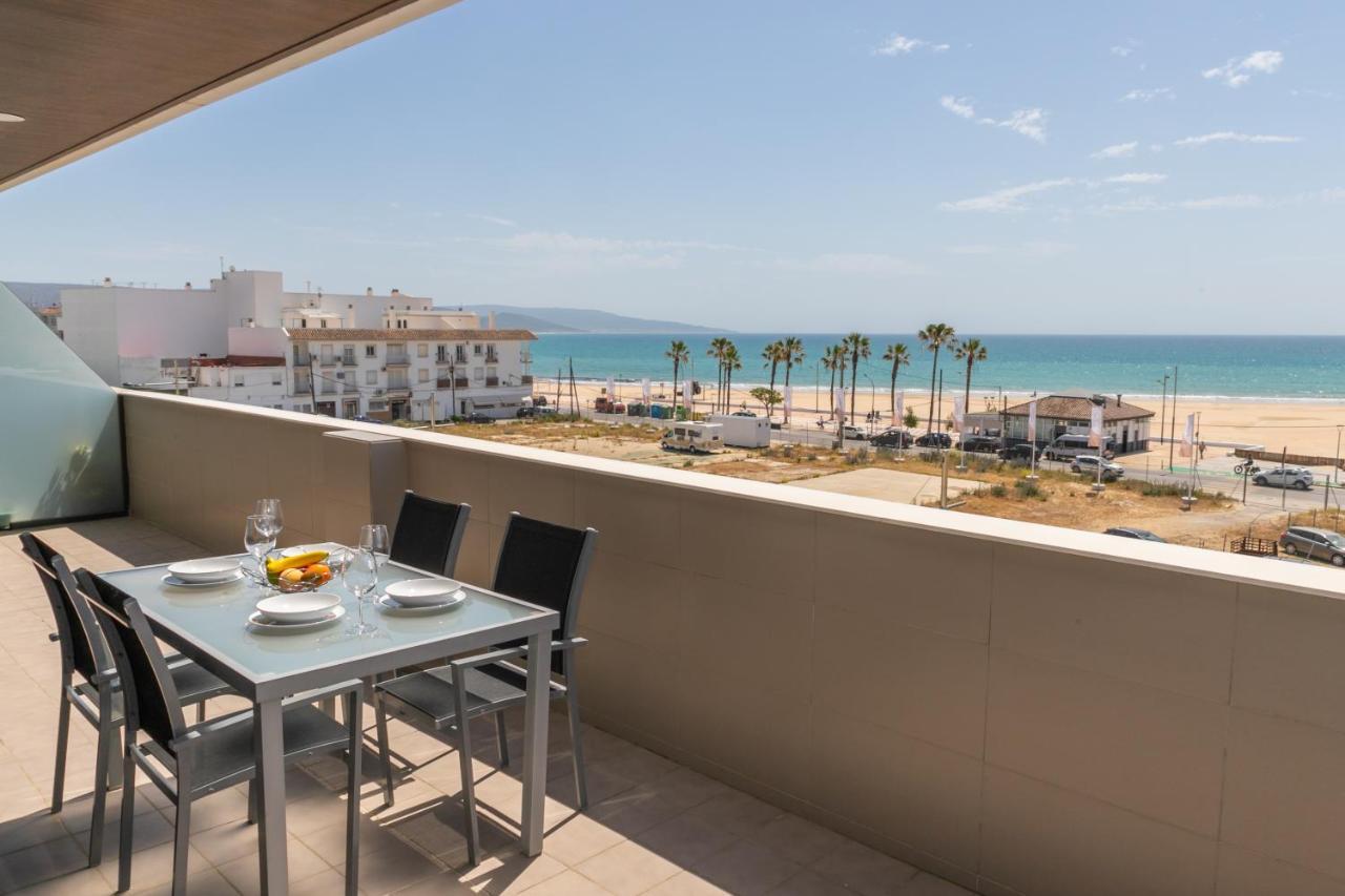 Apartamento Vistas De Rajamanta - Garaje, Terraza, Playa Barbate Zewnętrze zdjęcie