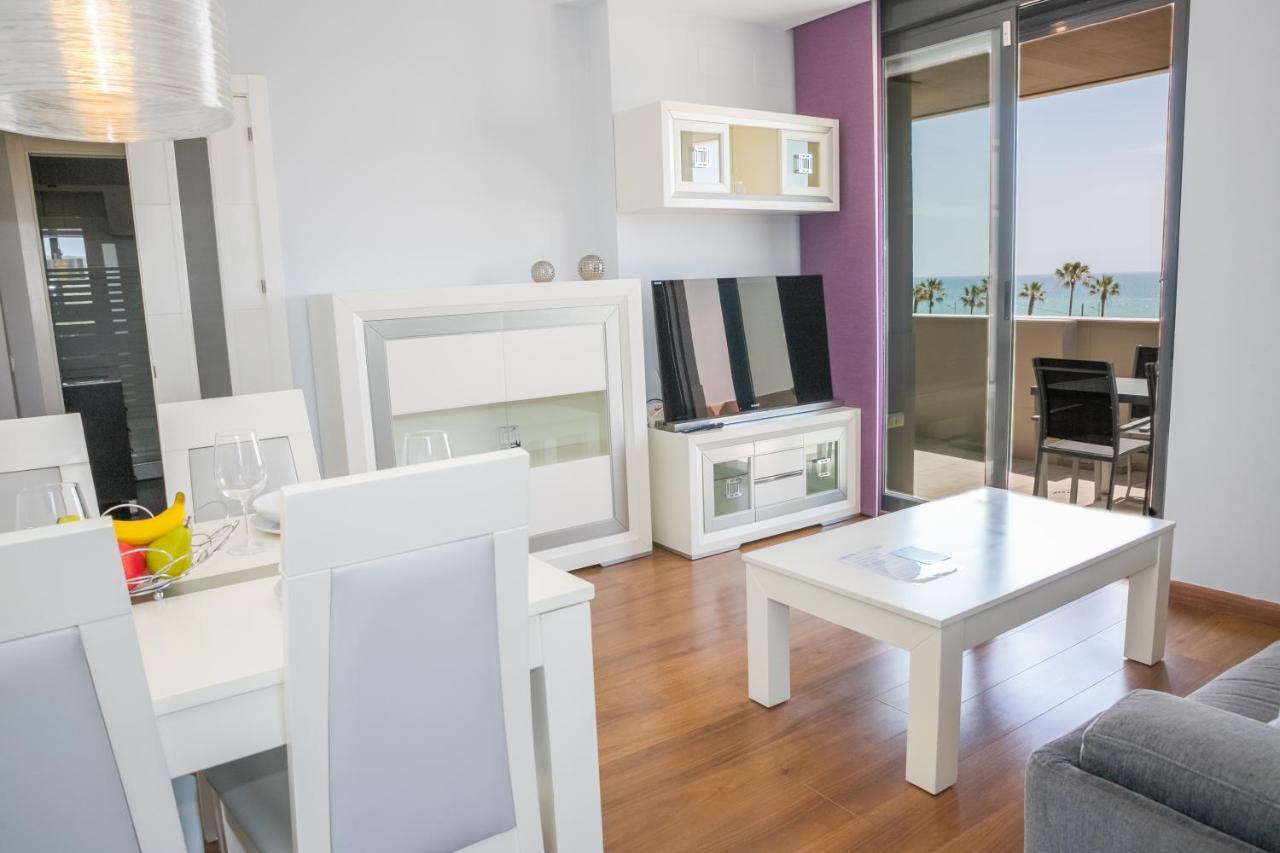 Apartamento Vistas De Rajamanta - Garaje, Terraza, Playa Barbate Zewnętrze zdjęcie