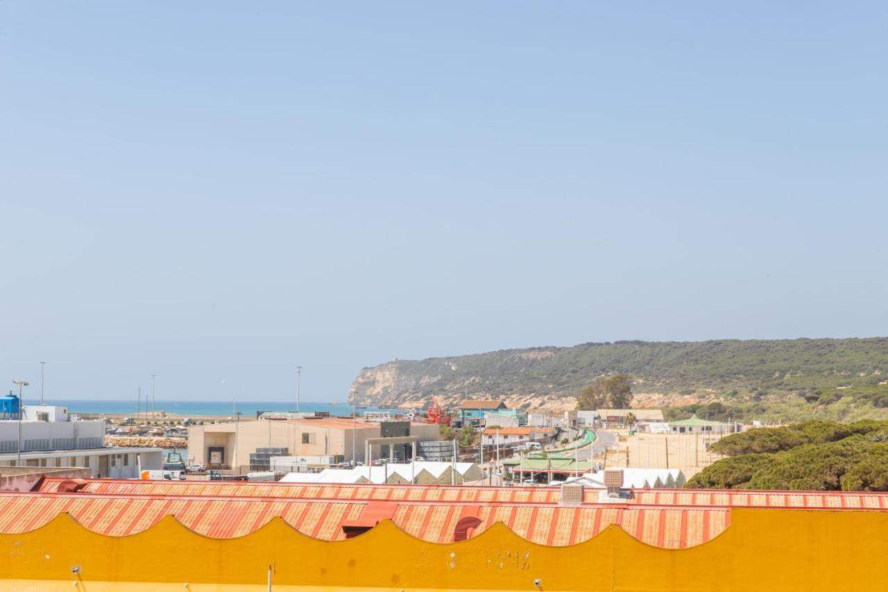 Apartamento Vistas De Rajamanta - Garaje, Terraza, Playa Barbate Zewnętrze zdjęcie