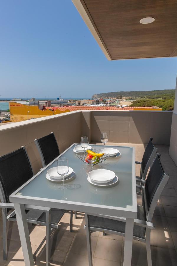 Apartamento Vistas De Rajamanta - Garaje, Terraza, Playa Barbate Zewnętrze zdjęcie