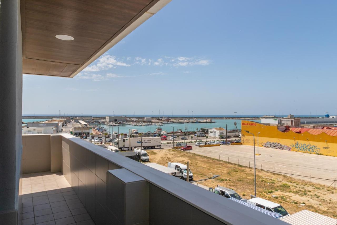 Apartamento Vistas De Rajamanta - Garaje, Terraza, Playa Barbate Zewnętrze zdjęcie