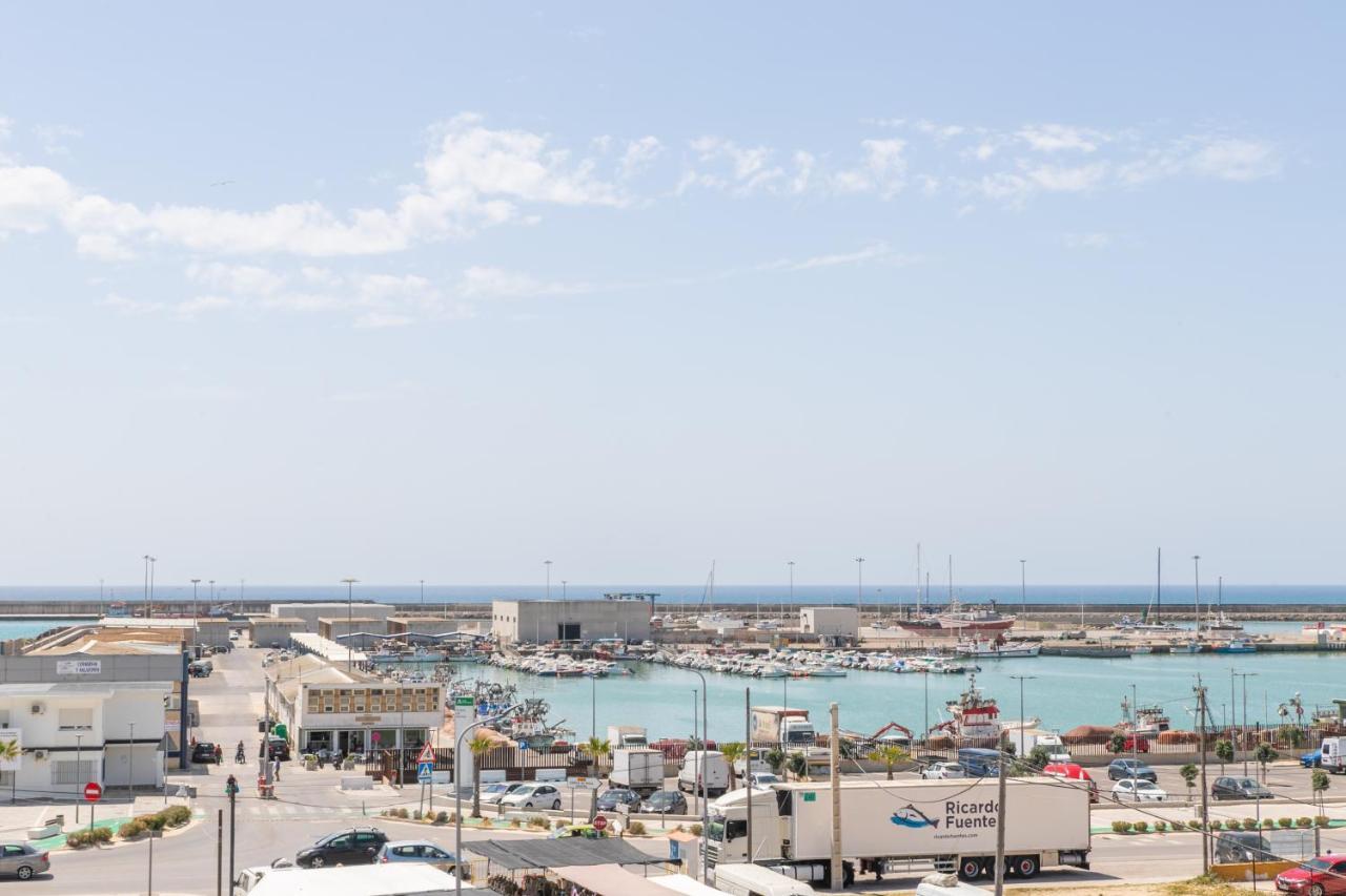 Apartamento Vistas De Rajamanta - Garaje, Terraza, Playa Barbate Zewnętrze zdjęcie
